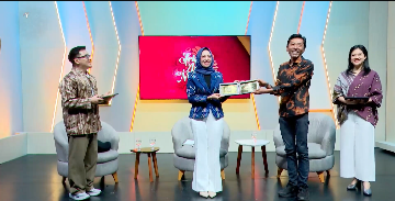 Perempuan di Garda Depan Kawal NZE 2060