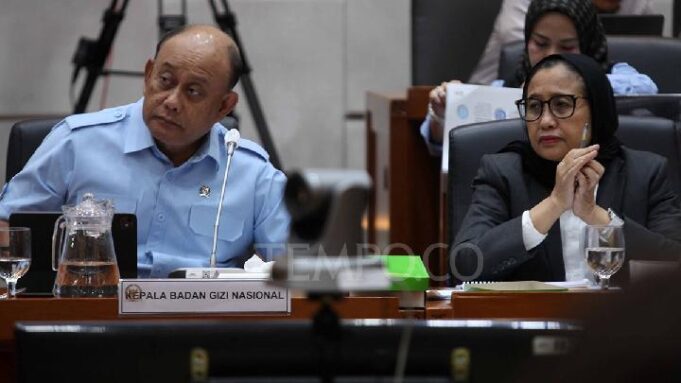 Pergantian Kepala BGN Picu Kontroversi Sentimen Publik