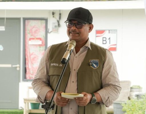 Perguruan Tinggi Diturunkan ke Lapangan Pascabencana