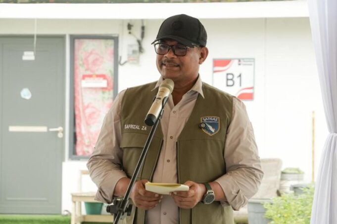 Perguruan Tinggi Diturunkan ke Lapangan Pascabencana