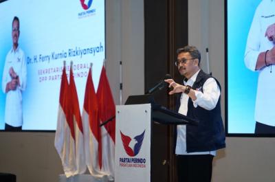 Perindo Sodorkan Risalah Darurat Ekonomi ke BI dan Pemerintah