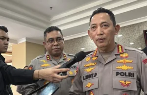 Perpanjangan Pensiun Polri Resmi Ditetapkan