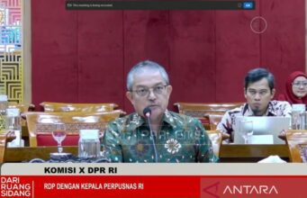 Perpusnas Ajukan Anggaran Rp357 M untuk Perluas Akses Baca
