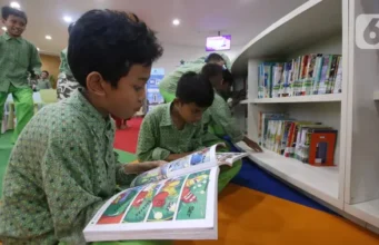Perpusnas Minta Tambahan Anggaran Rp357 Miliar untuk Selamatkan Literasi Nasional