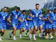 Persib Bandung Buru Pemain Asing Gantikan Barba