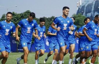 Persib Bandung Buru Pemain Asing Gantikan Barba