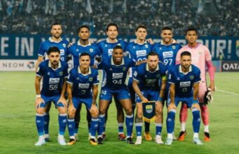 Persib Bandung Gemparkan Bursa Transfer
