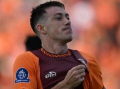 Persib Bandung Incar Mariano Peralta, Persija Terjebak dalam Kebuntuan