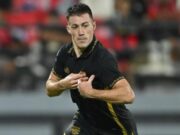 Persib Bandung Incar Mariano Peralta Usai Persija Gagal Jamin Tiket Asia
