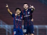 Persib Bandung Incar Striker Eks Timnas Bosnia