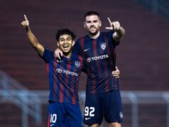 Persib Bandung Incar Striker Eks Timnas Bosnia