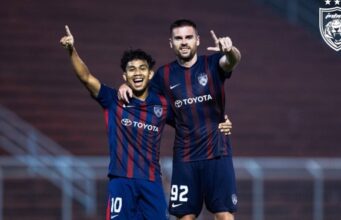 Persib Bandung Incar Striker Eks Timnas Bosnia