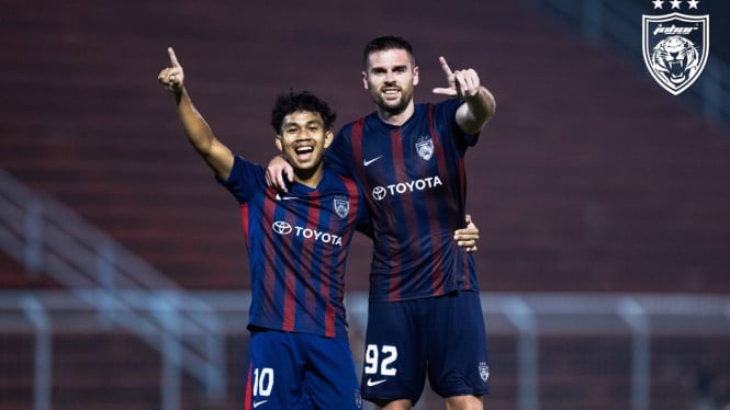 Persib Bandung Incar Striker Eks Timnas Bosnia