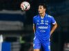 Persib Bandung Lepas Alfeandra Dewangga Demi Kesempatan Bermain