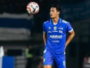 Persib Bandung Lepas Alfeandra Dewangga Demi Kesempatan Bermain