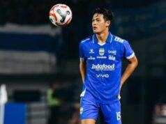Persib Bandung Lepas Alfeandra Dewangga Demi Kesempatan Bermain