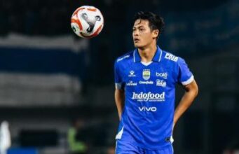 Persib Bandung Lepas Alfeandra Dewangga Demi Kesempatan Bermain