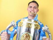Persib Bandung Lepas Rezaldi Hehanussa Usai Tiga Setengah Musim