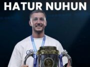 Persib Bandung Putus Kontrak Kiper Adam Przybek