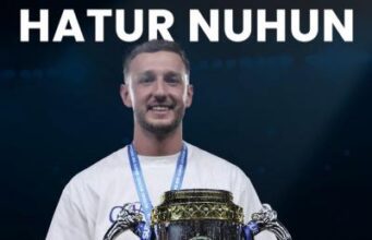 Persib Bandung Putus Kontrak Kiper Adam Przybek