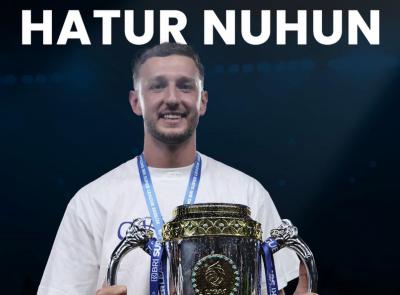 Persib Bandung Putus Kontrak Kiper Adam Przybek