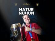 Persib Bandung Resmi Lepas Asisten Pelatih Fisik Miro Petric