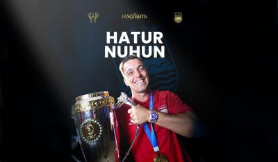 Persib Bandung Resmi Lepas Asisten Pelatih Fisik Miro Petric