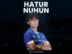 Persib Lepas Zalnando, Pahlawan Era Juara yang Setia di Kiri Bertahan