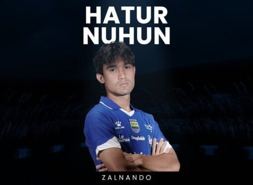 Persib Lepas Zalnando, Pahlawan Era Juara yang Setia di Kiri Bertahan