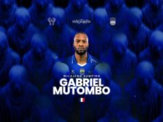 Persib Resmi Rekrut Bek Prancis Gabriel Mutombo Kupa, Peralta Masih Menanti