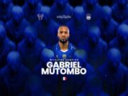 Persib Resmi Rekrut Gabriel Mutombo, Bek Eks Lyon Pengganti Barba