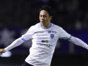Persija Buru Gelandang Jepang yang Tolak Tawaran Liga Korea