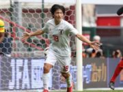 Persija Incar Bintang Jepang yang Pernah Jadi Incaran Manchester United