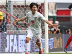 Persija Incar Bintang Jepang yang Pernah Jadi Incaran Manchester United