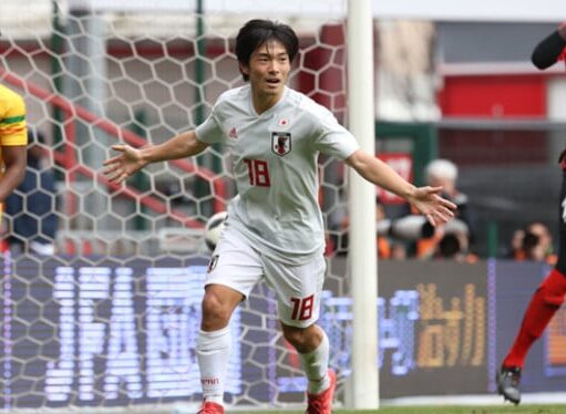 Persija Incar Bintang Jepang yang Pernah Jadi Incaran Manchester United