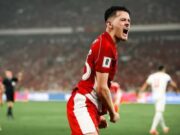 Persija Incar Gelandang Cerezo Osaka, Justin Hubner Jadi Sorotan Usai Ucapkan Umpatan