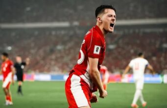 Persija Incar Gelandang Cerezo Osaka, Justin Hubner Jadi Sorotan Usai Ucapkan Umpatan