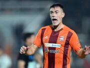 Persija Jakarta Ganti Target, Alih-Alih Borong Tiga Pemain dari Balkan