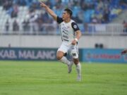 Persija Jakarta Perpanjang Kontrak Eksel Runtukahu Satu Musim