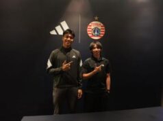 Persija Jakarta Resmi Dukung Adidas di Super League 2026