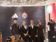 Persija Jakarta Resmi Gandeng Adidas, Jersey Baru Rilis 29 Agustus