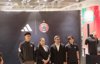 Persija Jakarta Resmi Gandeng Adidas, Jersey Baru Rilis 29 Agustus