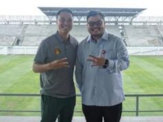 Persik Kediri Siap Pindah ke Kandang Baru pada 2027