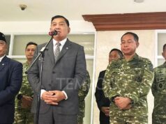 Pertahanan Usul Tambahan Anggaran Rp195 Triliun