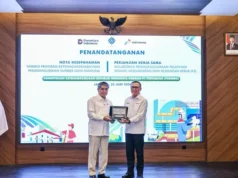 Pertamina dan Kemnaker Perkuat SDM dan Keselamatan Kerja