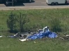 Pesawat Jatuh di Missouri, 12 Orang Tewas