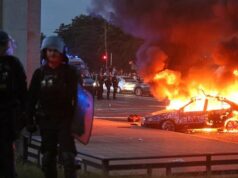 Pesta Juara PSG Berubah Jadi Kekacauan, 780 Ditangkap