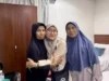 Petugas Haji Jaga Semangat Ibadah Jemaah Rentan