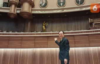 Pianis Taiwan Kagumi Ketenangan Penonton Musik Klasik Indonesia