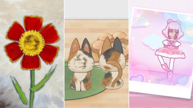 Pictonico! Mengubah Wajahmu Jadi Game Lucu yang Bikin Ketagihan